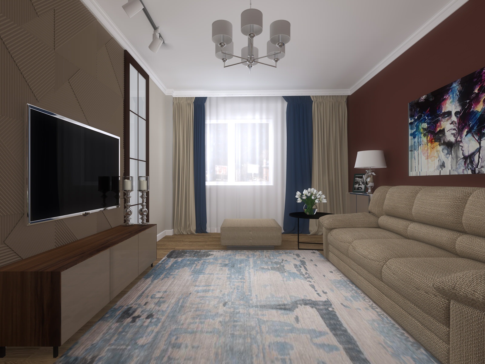 Квартира в ЖК Пушкин