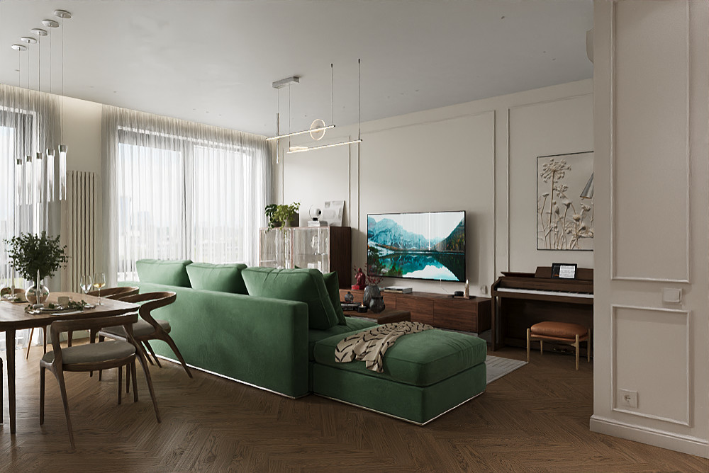 Музыка в воздухе