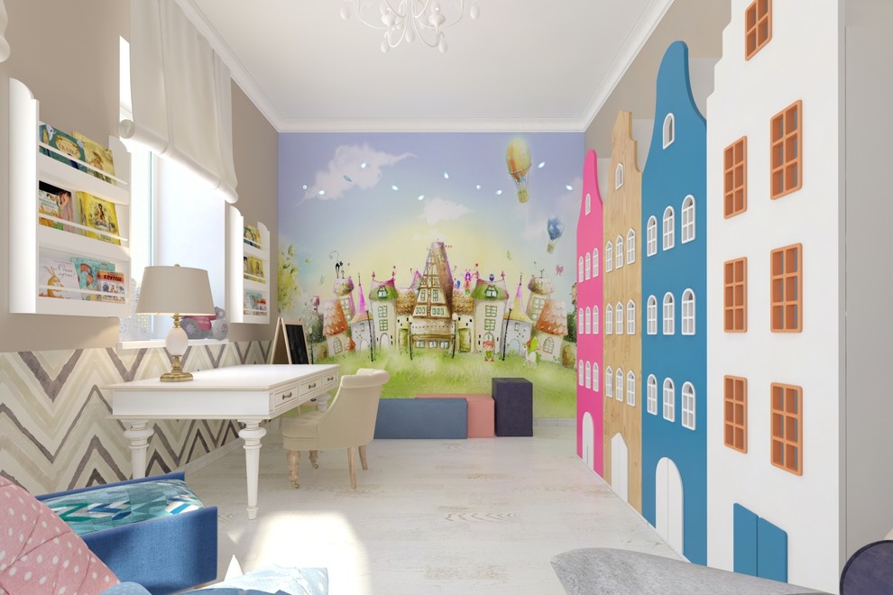 детская комната