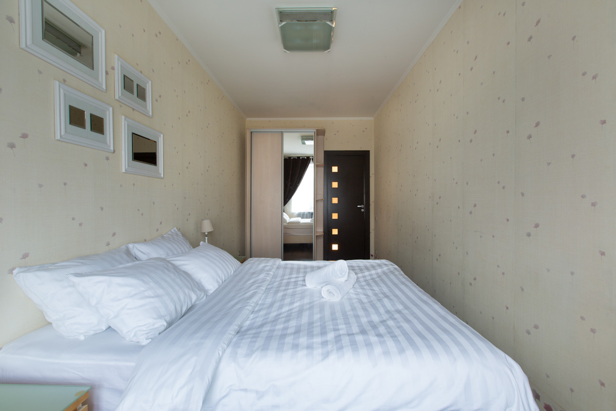 Интерьер квартиры для аренды