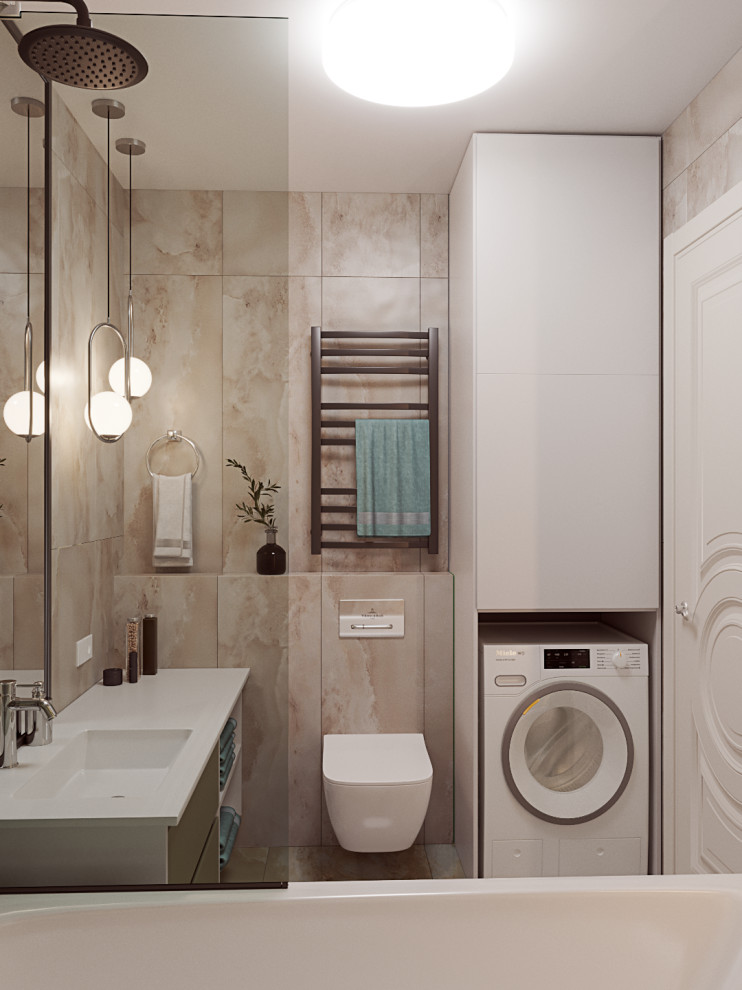 Квартира с перепланировкой