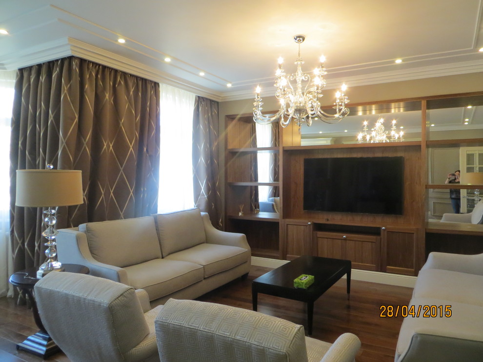 Обложка альбома: интерьер-1