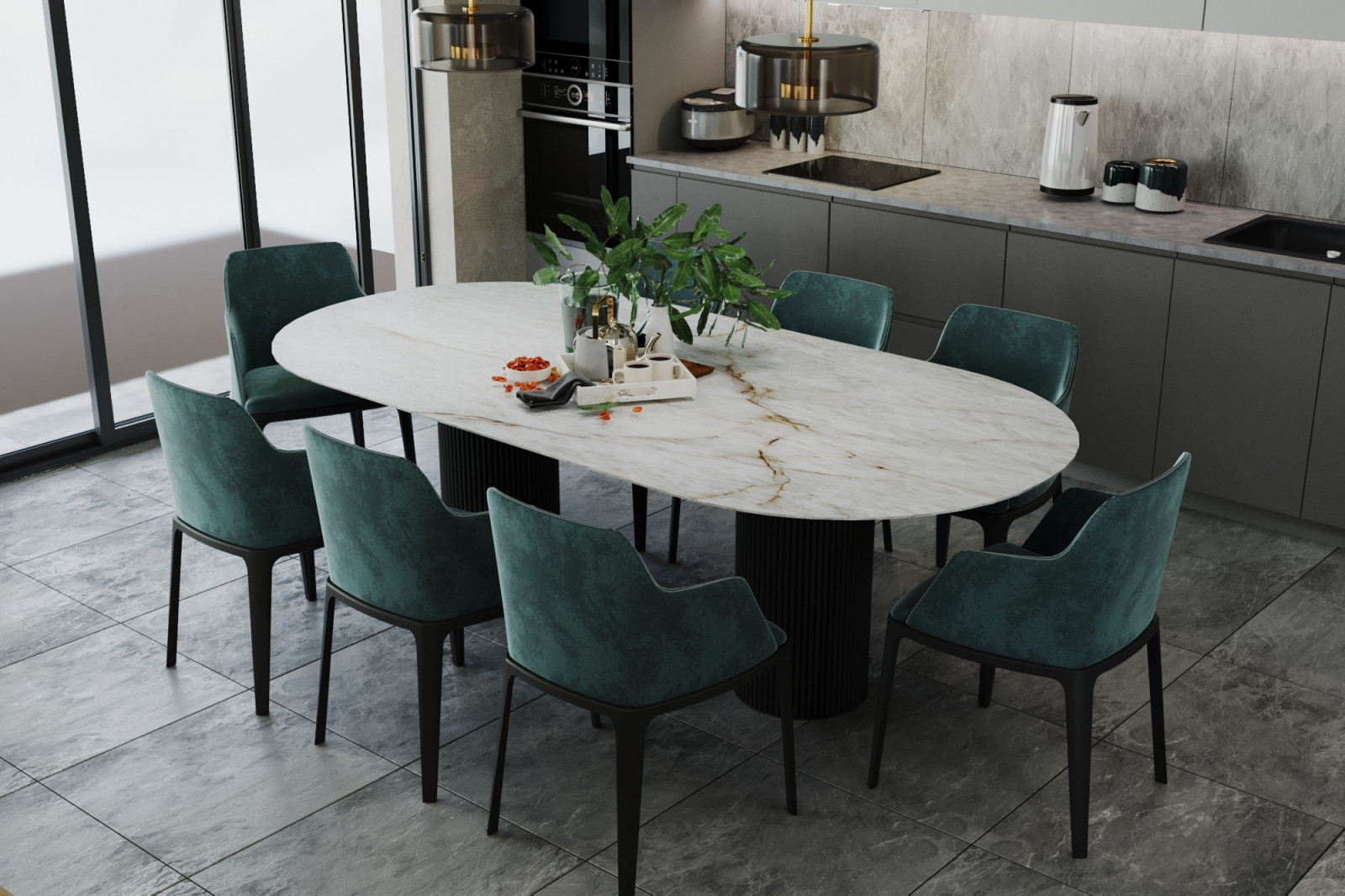 Дом д. Марьяливо