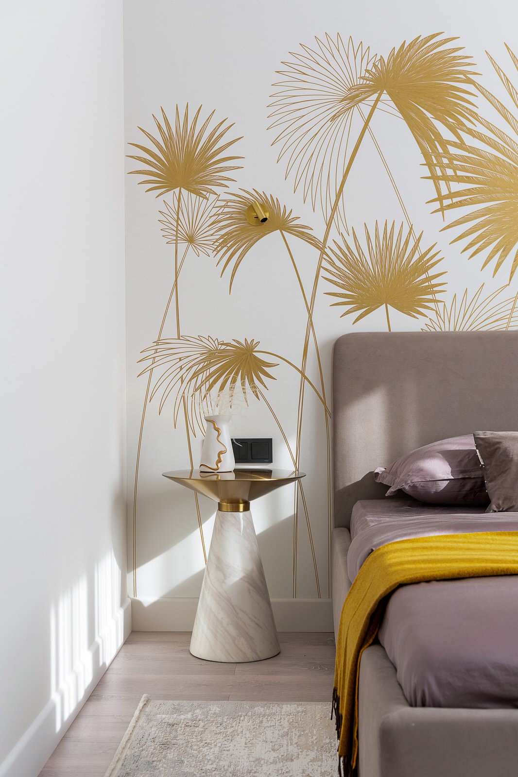 Реализованный проект двухэтажной квартиры в г.Находка