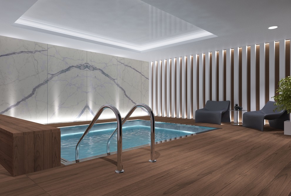 Загородный дом в 2-х вариантах