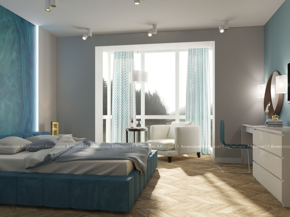 Голубая лагуна