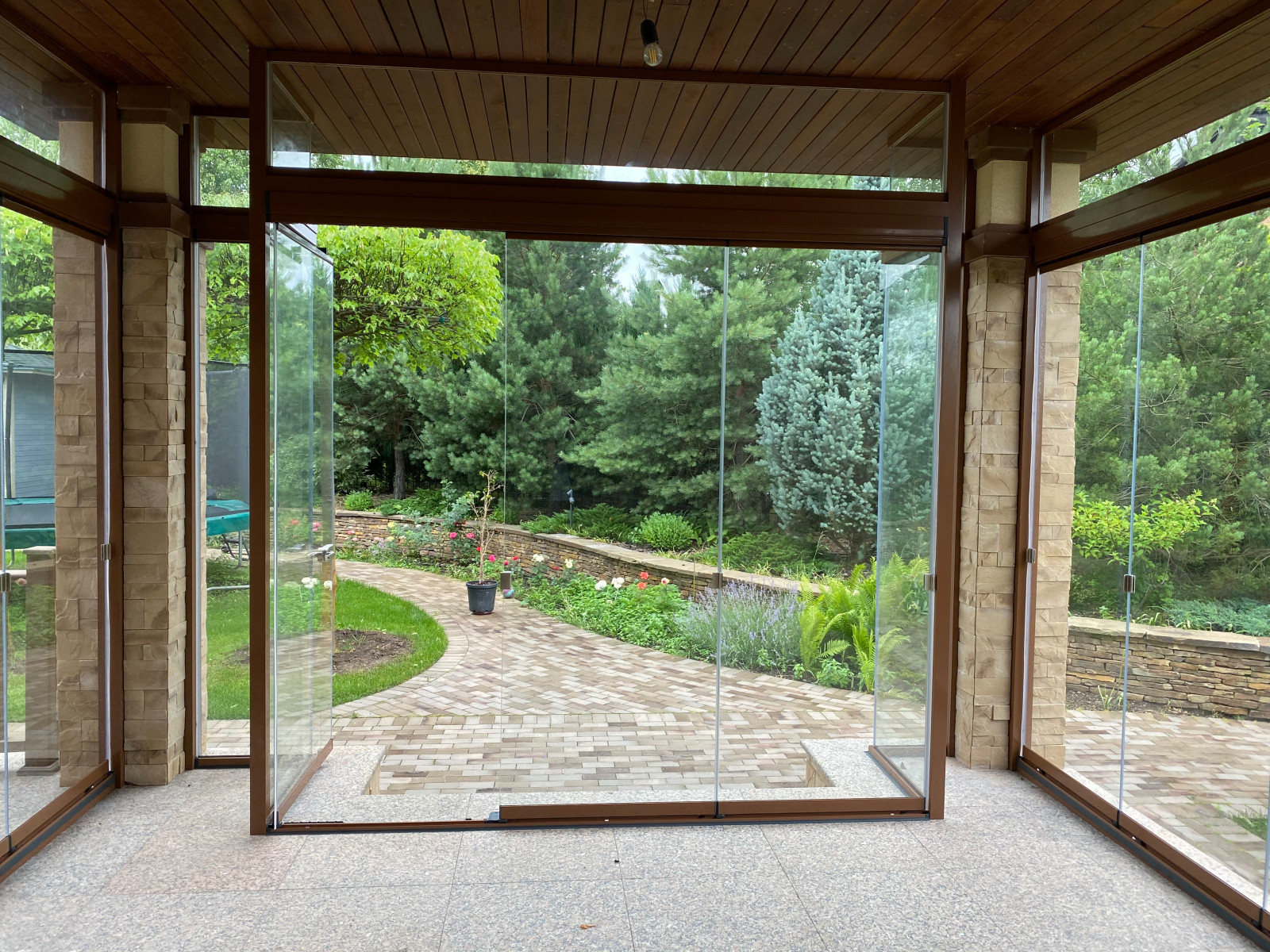 Обложка проекта: Мэдисон парк 001