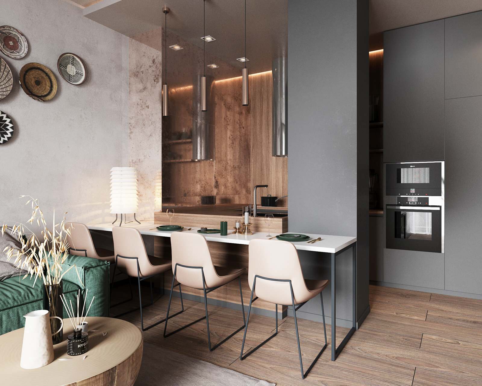 ЖК Москва, СПб