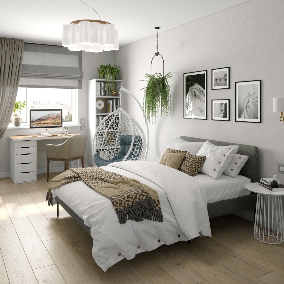 Обложка проекта: Комната для юной леди, Кристина 13 лет