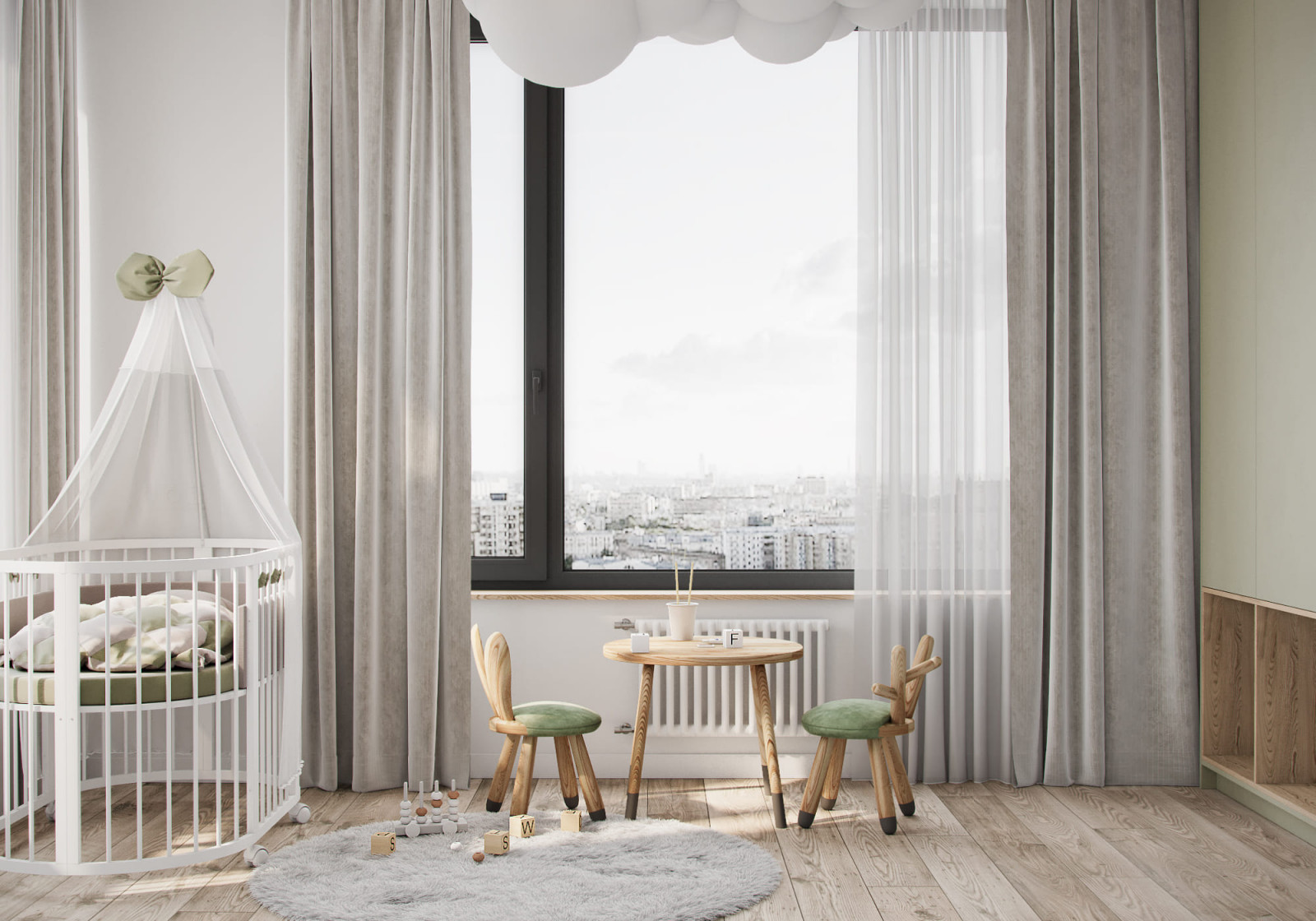 Жк Белые Росы