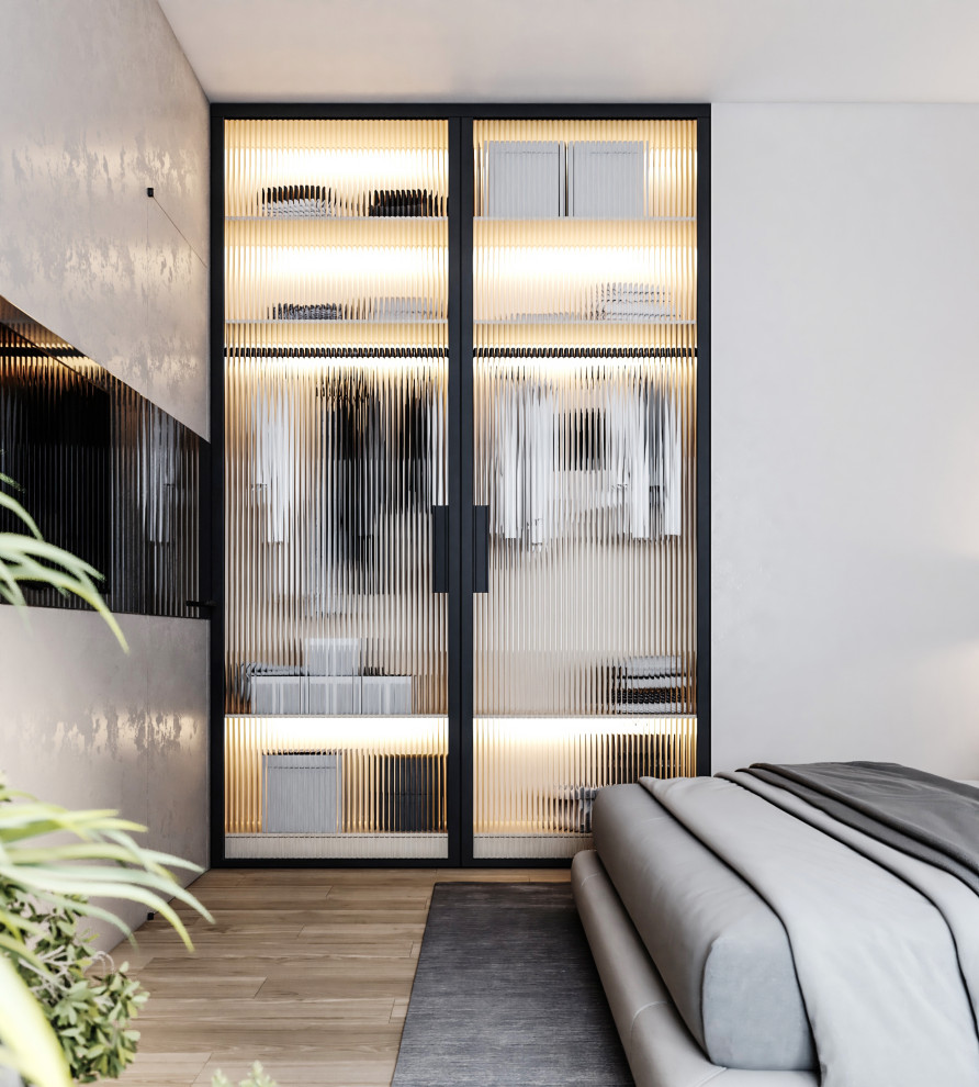 Проект частного дома в д. Аббакумово