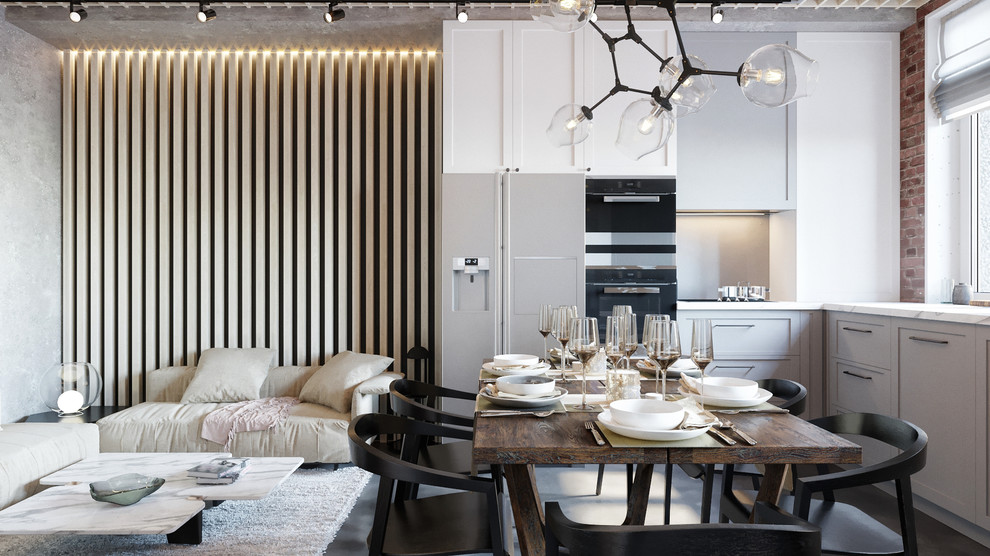 КП "Кембридж", 120 кв.м.