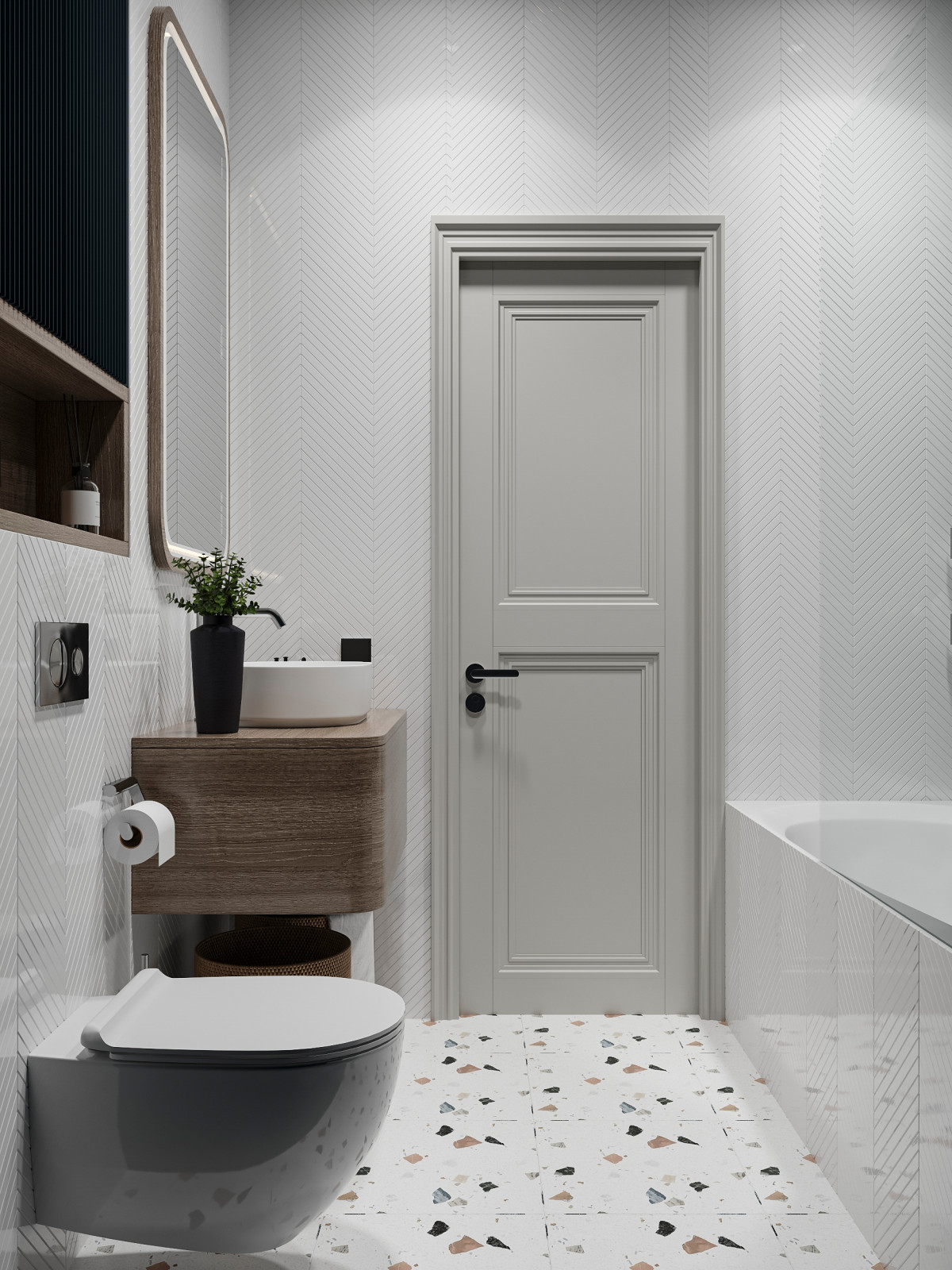 ЖК «Октябрьское поле»