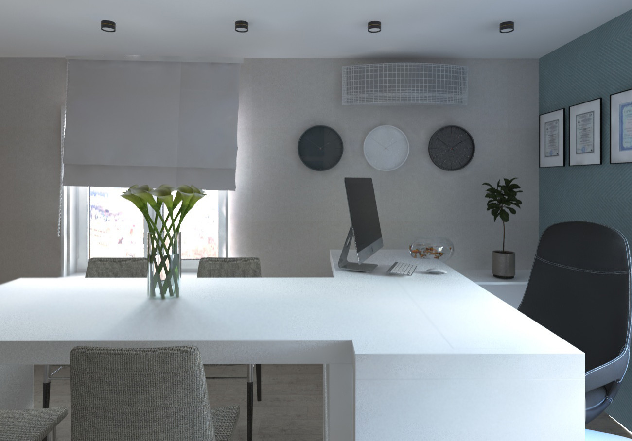 Интерьер Офиса