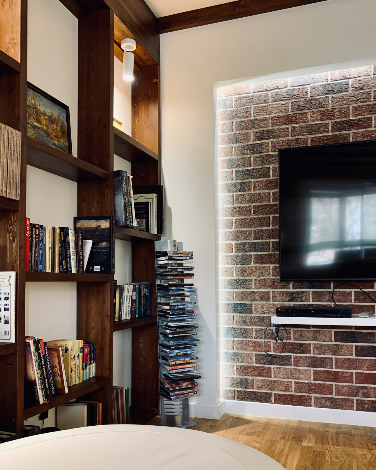 Современный лофт