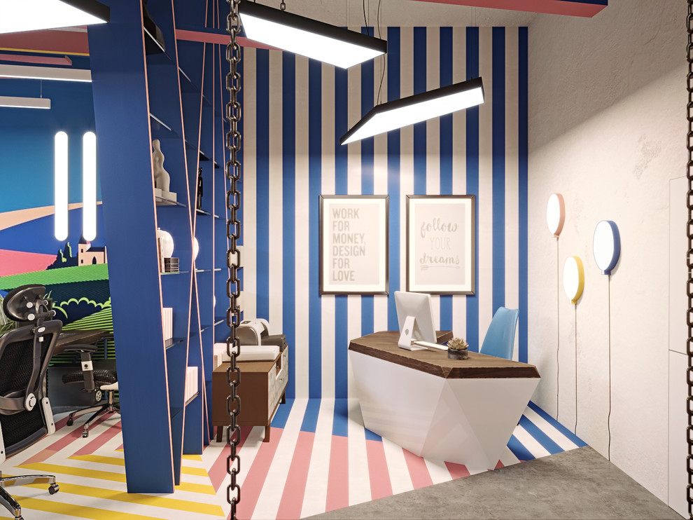 Офис компании 3D.ru