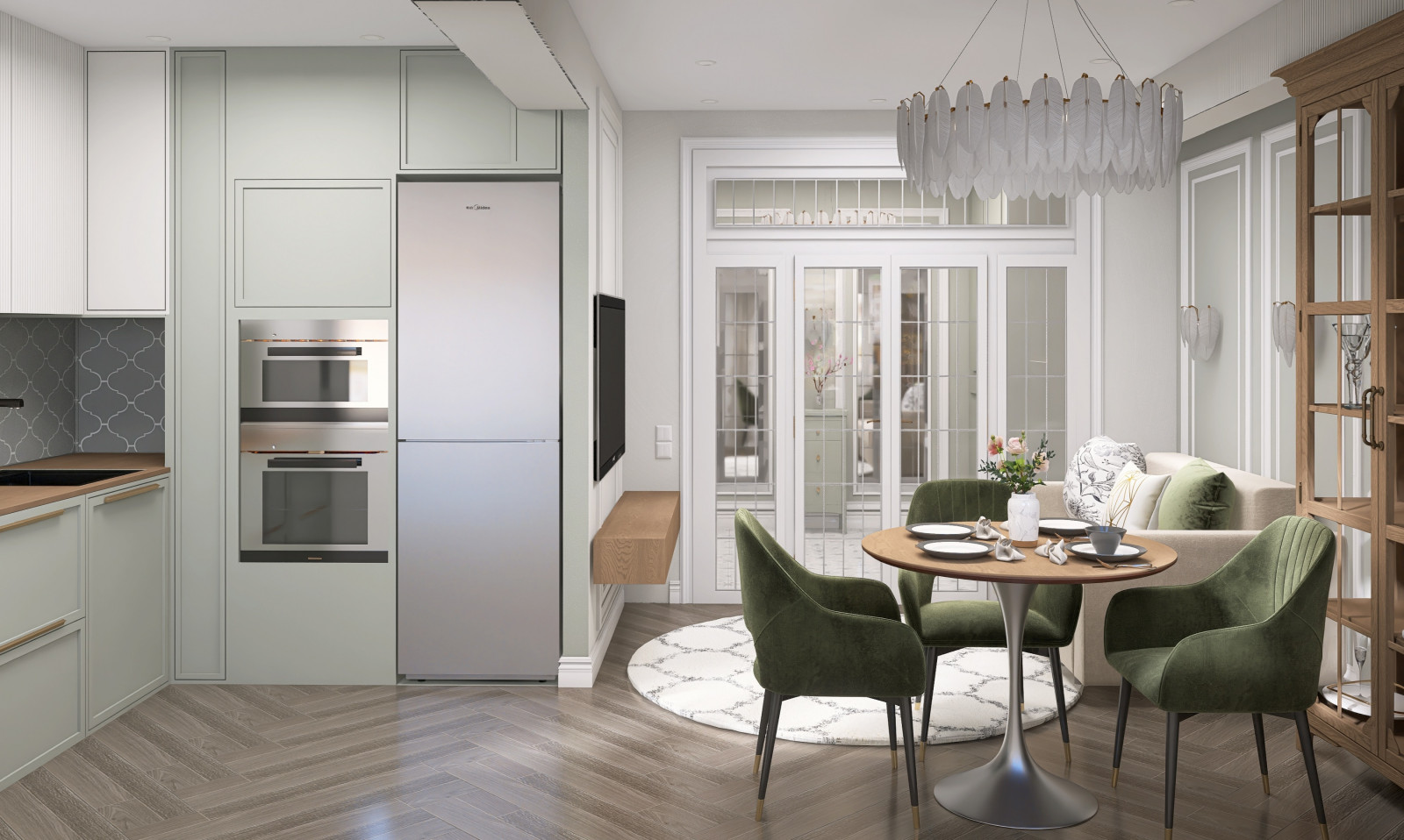 Обложка проекта: ул.Дальневосточная