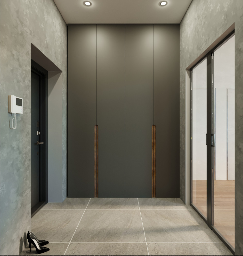 Дизайн интерьера квартиры в Москве