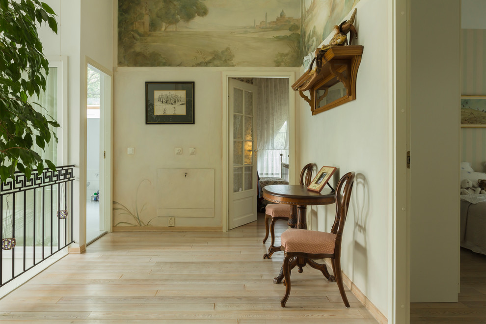 Дом под Петергофом