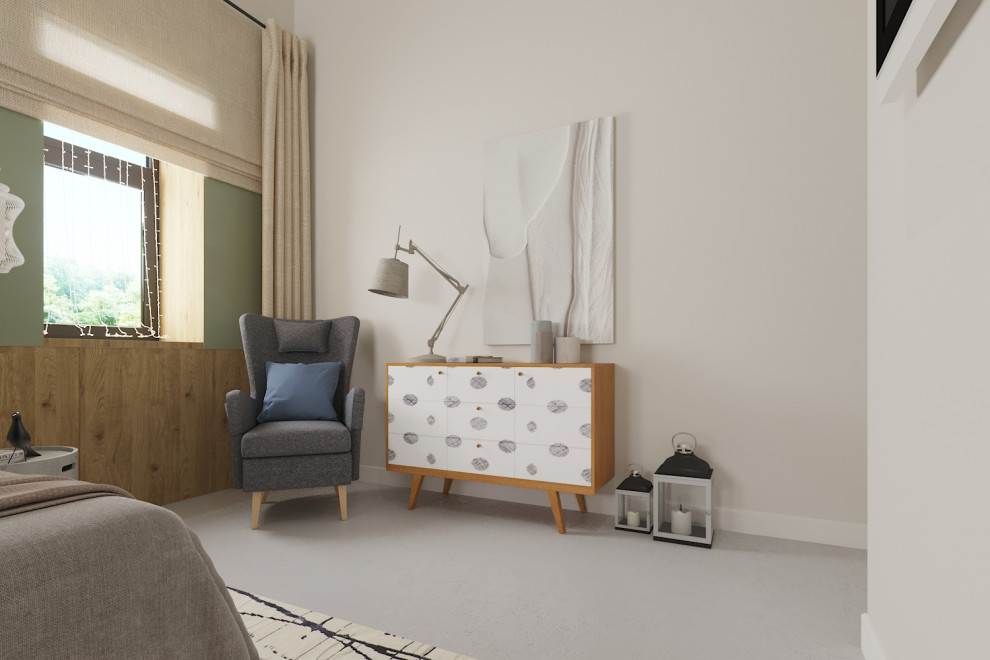 Березовый дом