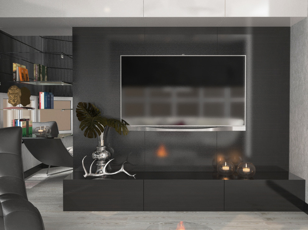 Дизайн квартиры для девушки в г.Сочи