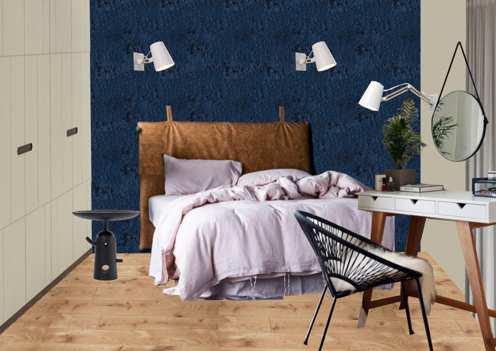 Дизайн-проект "Машина для жилья"