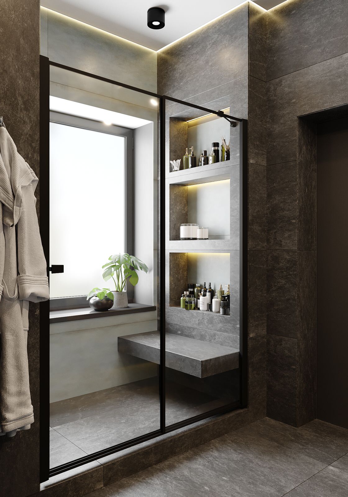 Коттедж в п. Холмогоровка