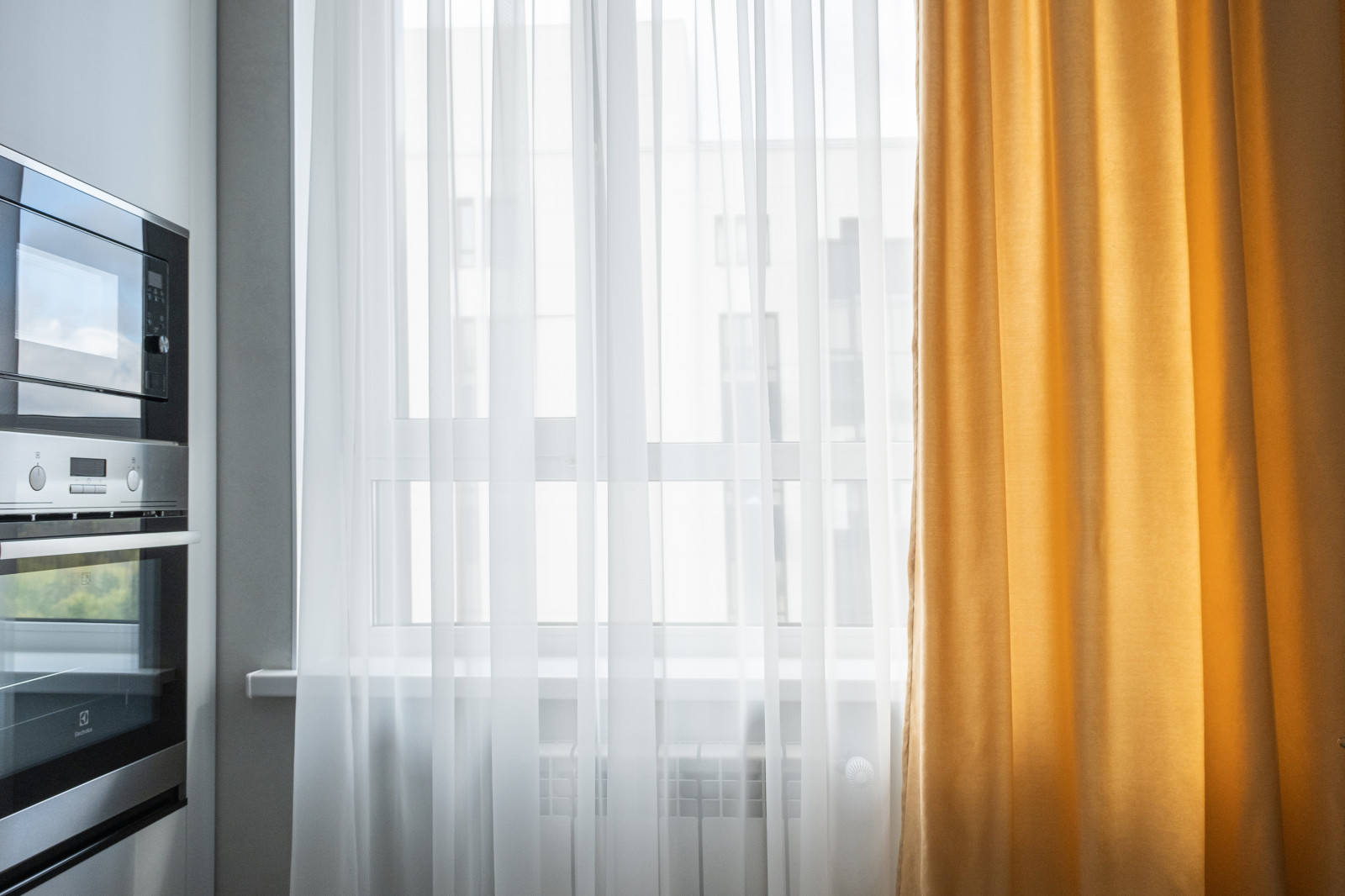 ЖК Олимп 40м2