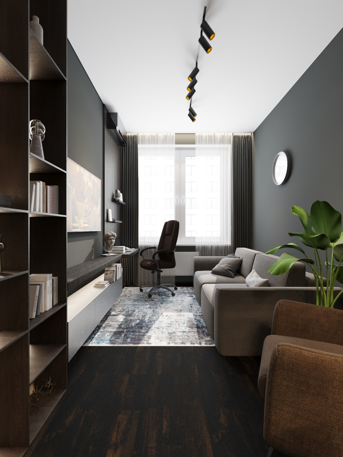 39 990 руб. 2-к квартира, 39.9 кв. м