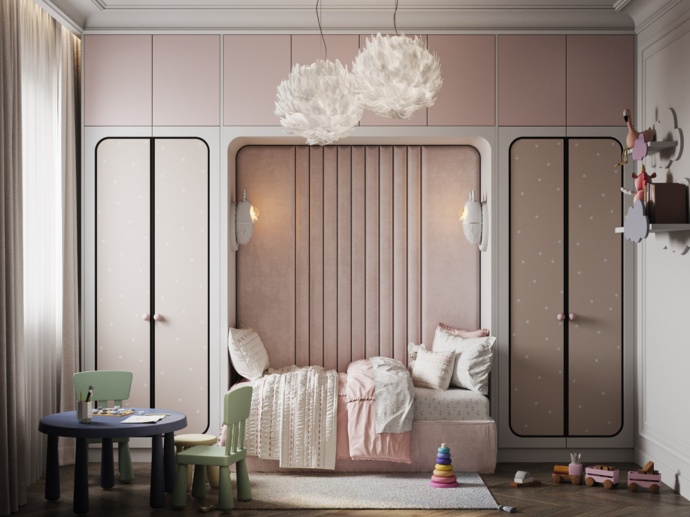 Дом Новые Вешки (Загородный дом 218м2 г. Москва)