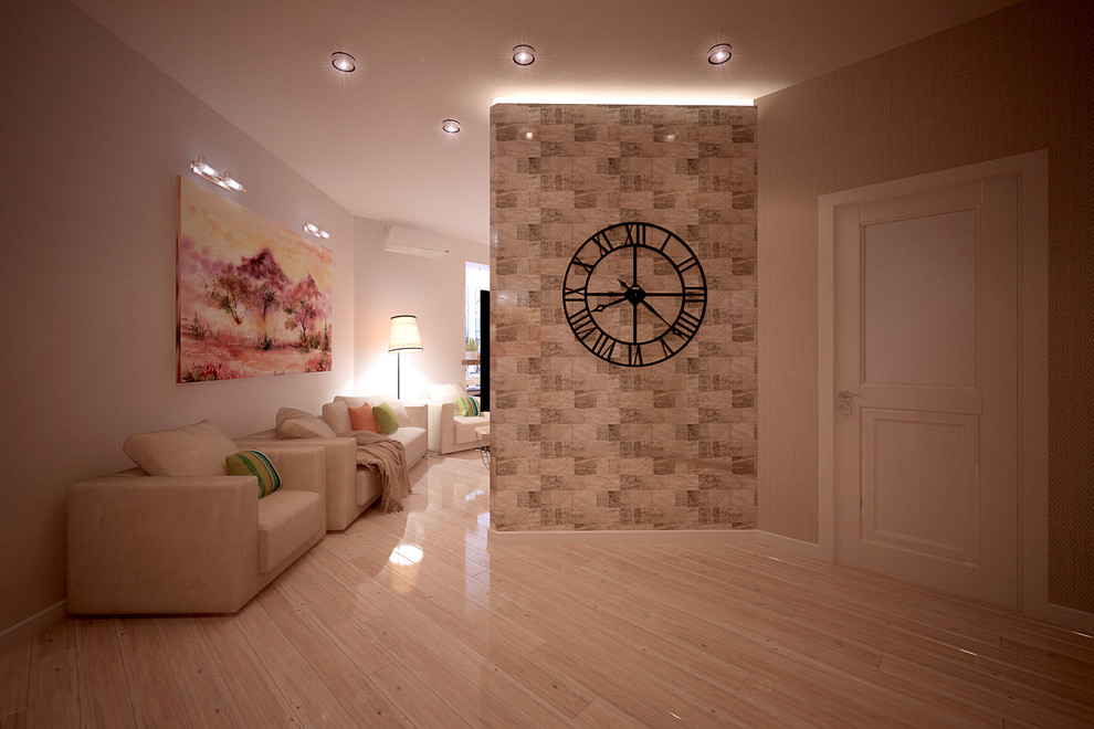 3-комнатная квартира в ЖК "Новый город"