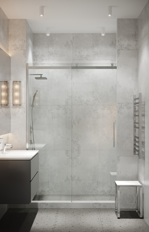 Просторная квартира в  ЖК Vincent