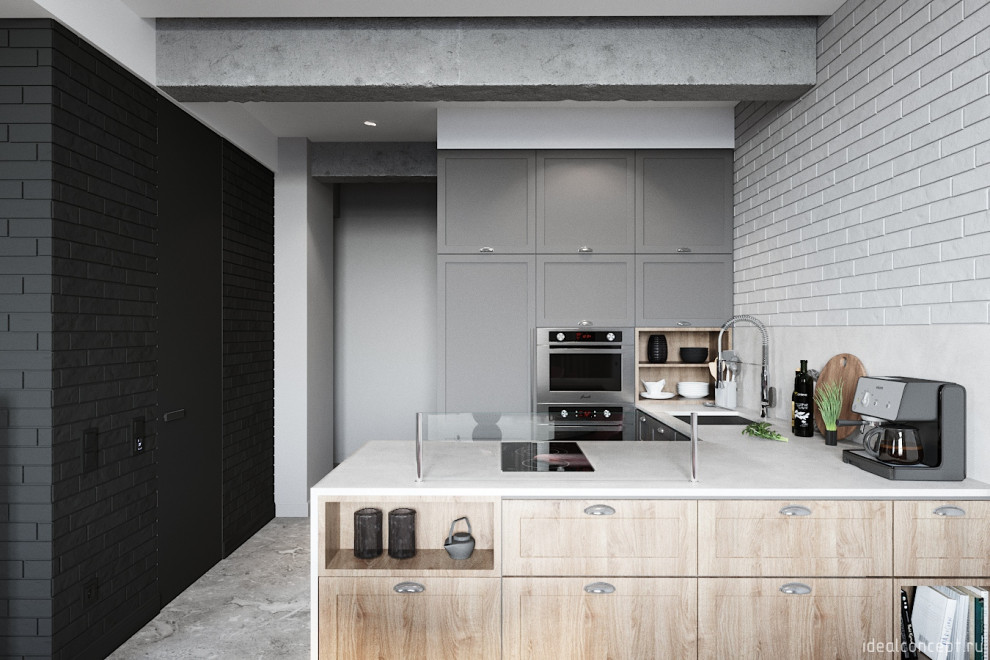 Обложка проекта: Уютная скандинавия