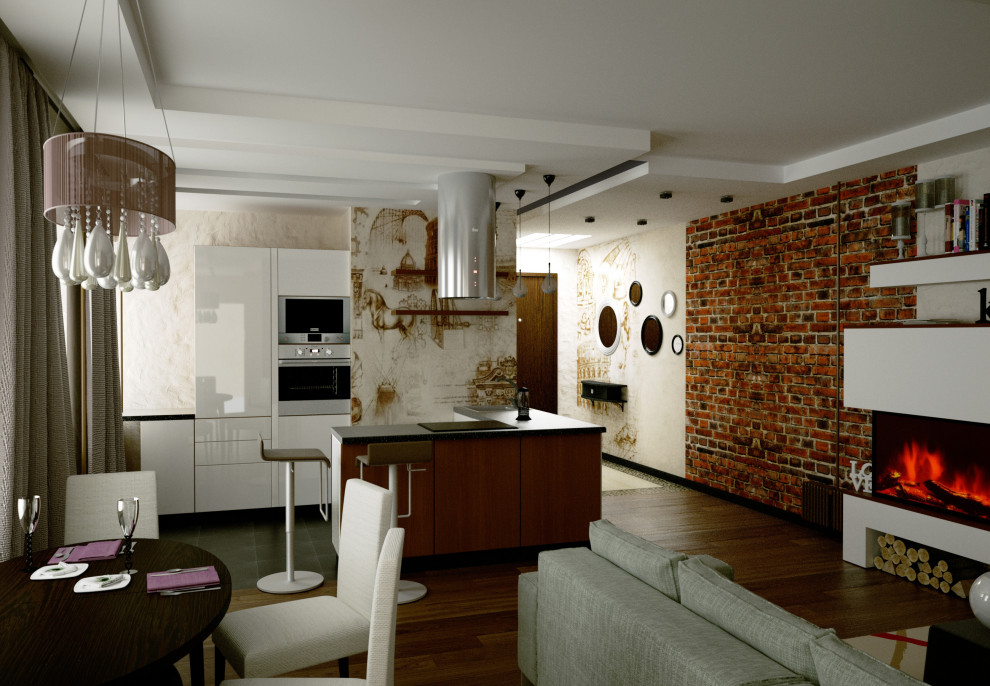 Обложка проекта: Проект "История с продолжением"