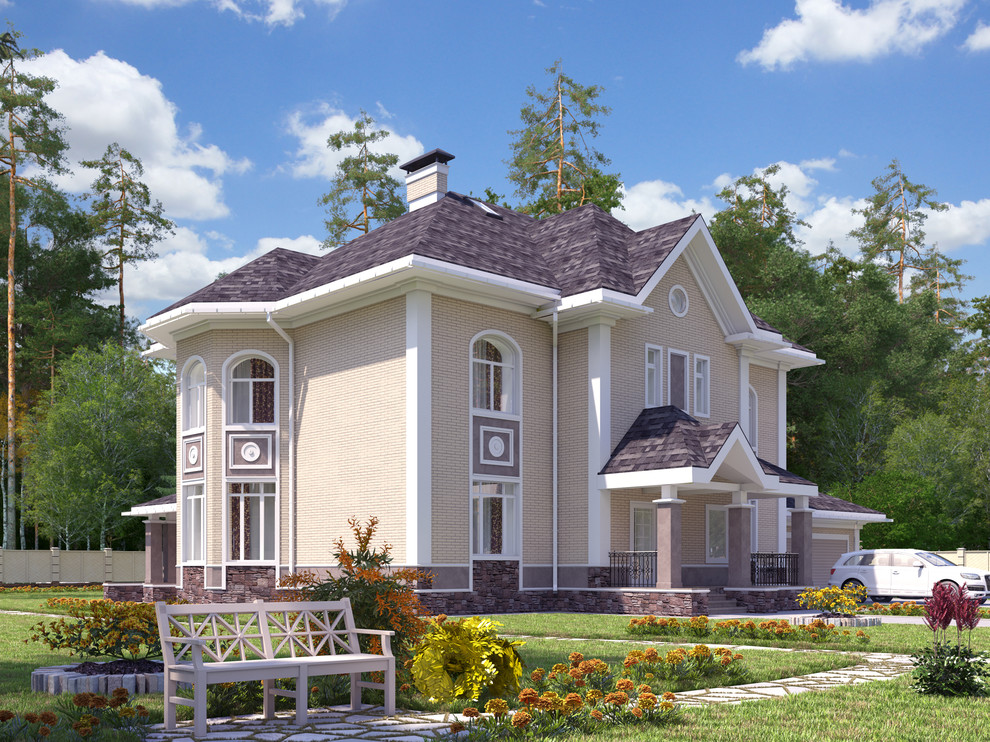 Соната_324 кв.м.