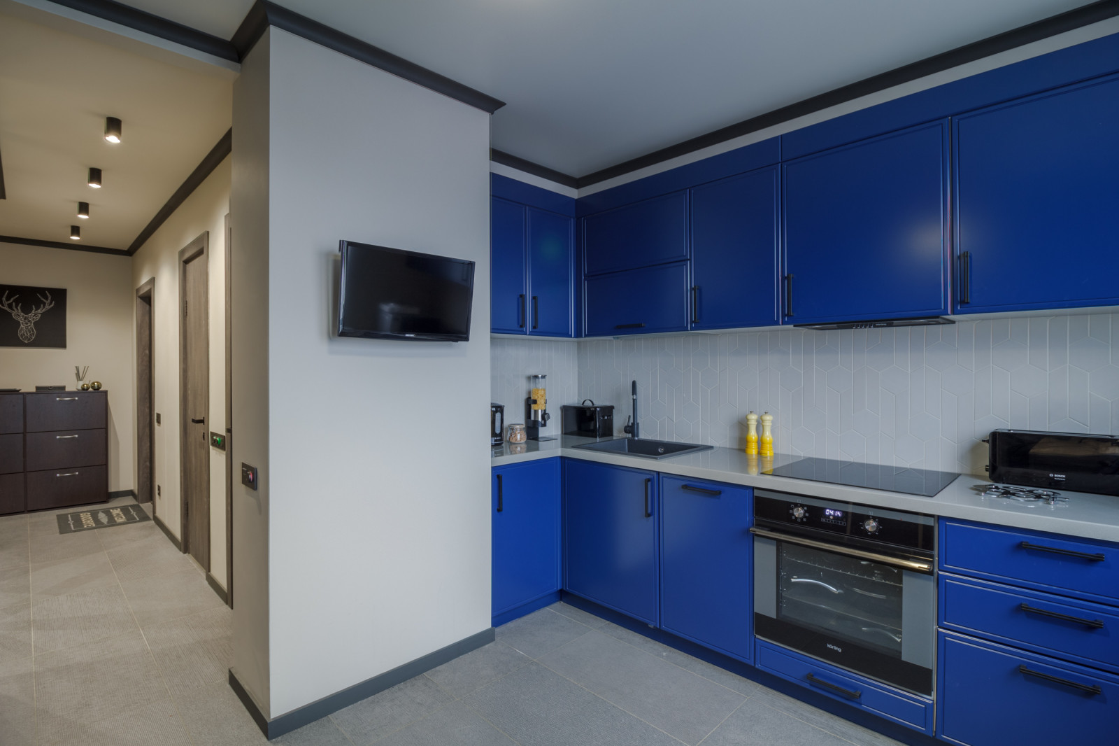 Квартира для молодого человека