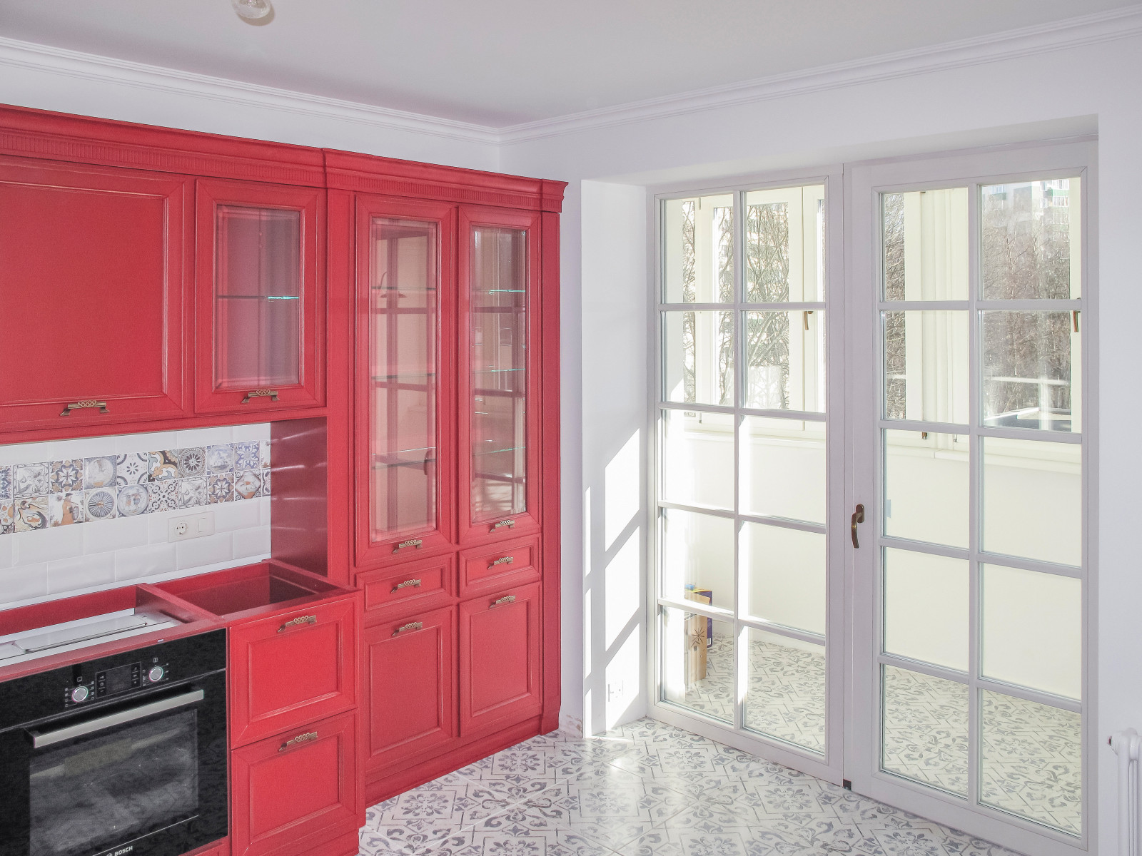 Остекление квартиры в Зеленограде