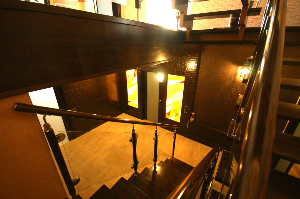 дом в современном стиле