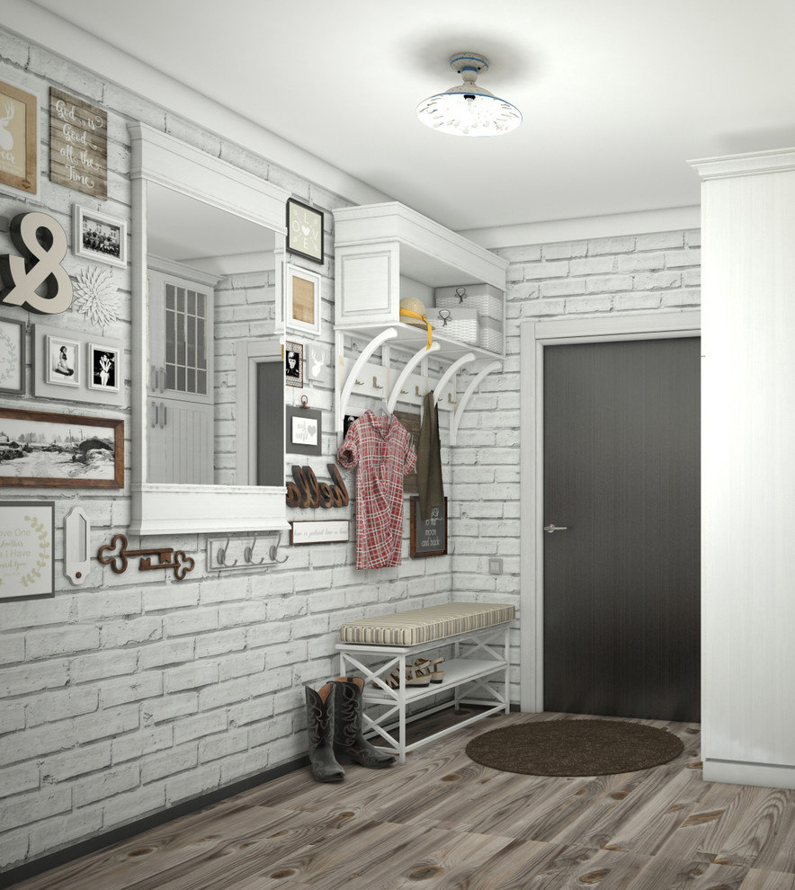 Интерьер Войкова 40 (33.50кв.м.)