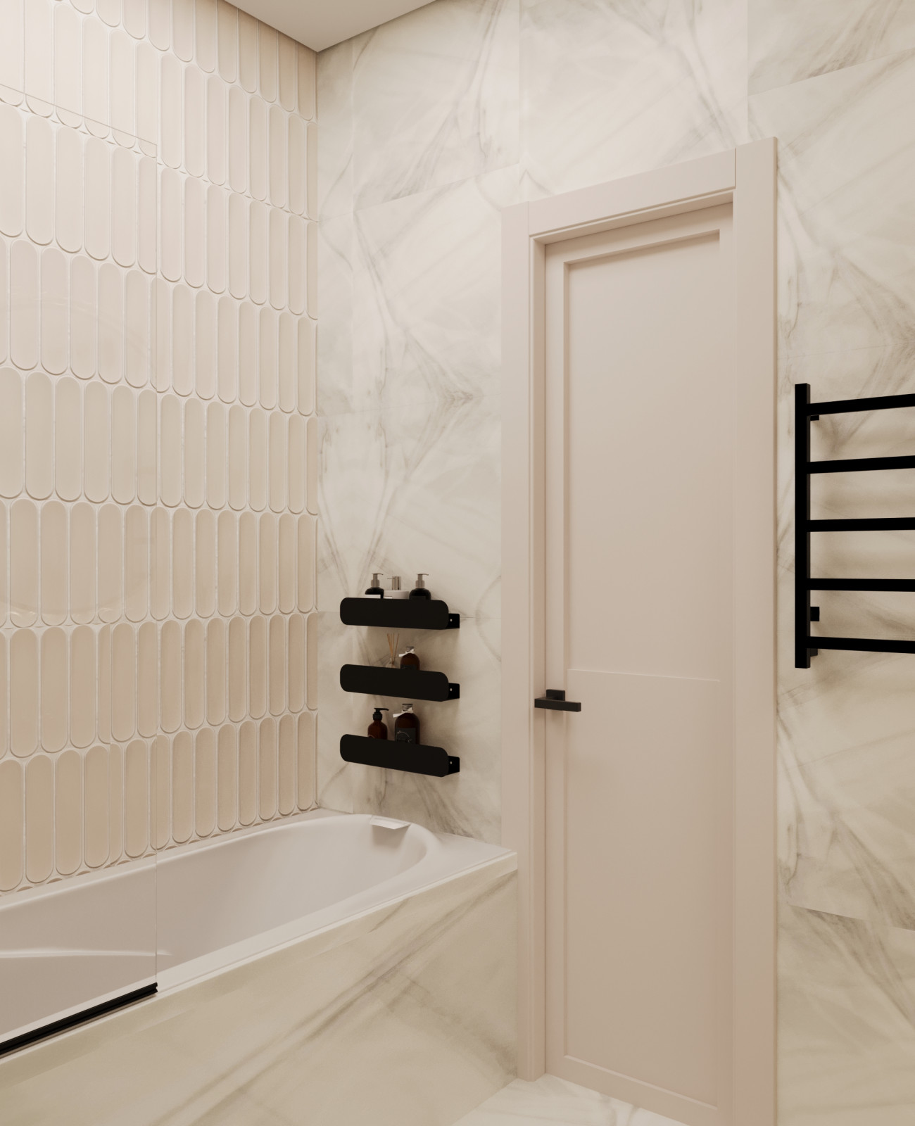 Дизайн интерьера небольшой квартиры для супружеской пары