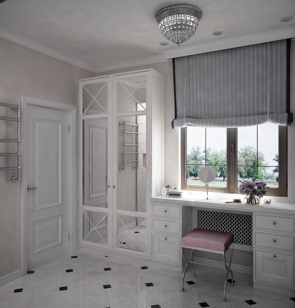 Обложка проекта: Neutral Bathroom. Kiev 2016