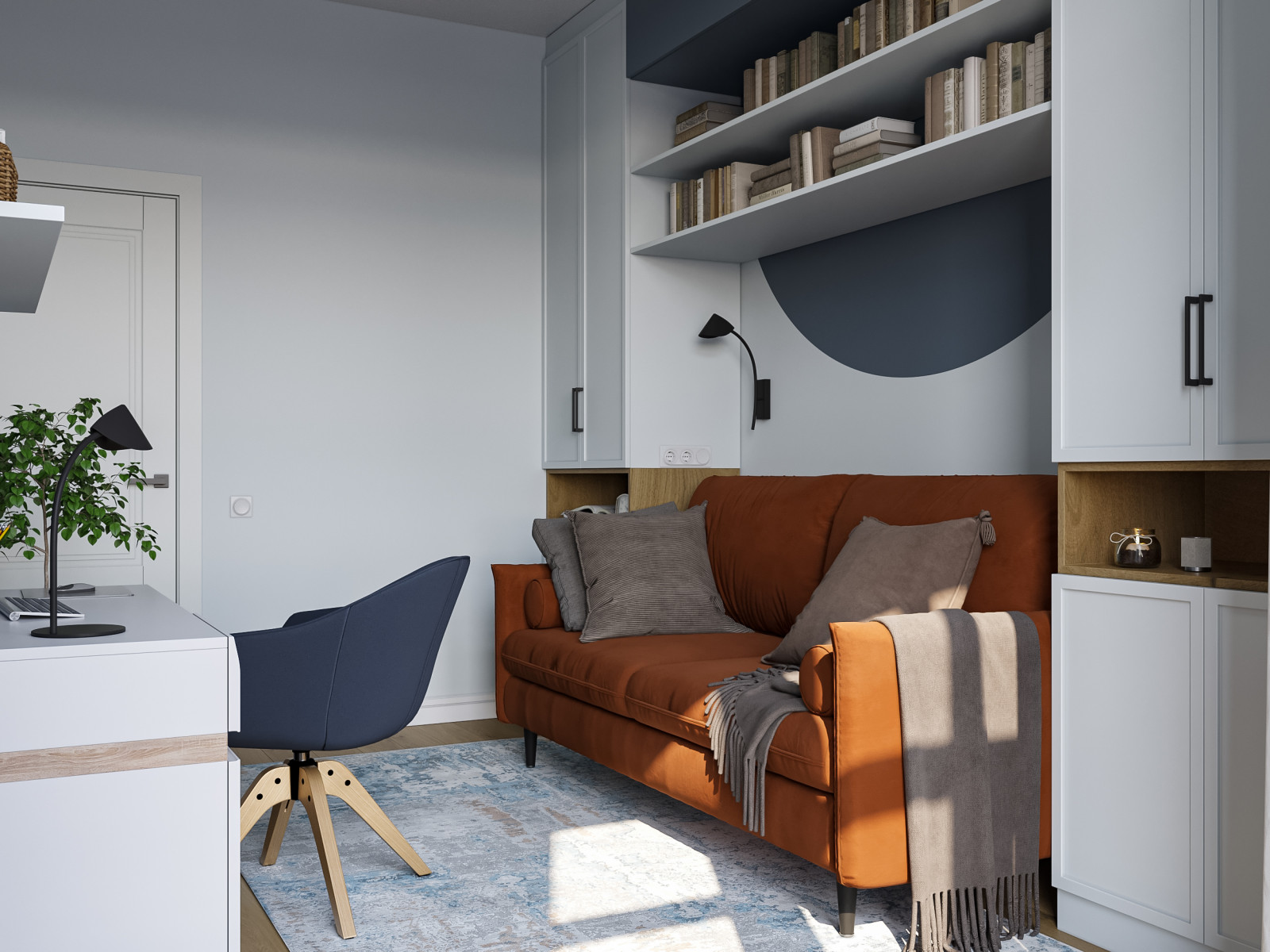 ЖК Лесная Отрада