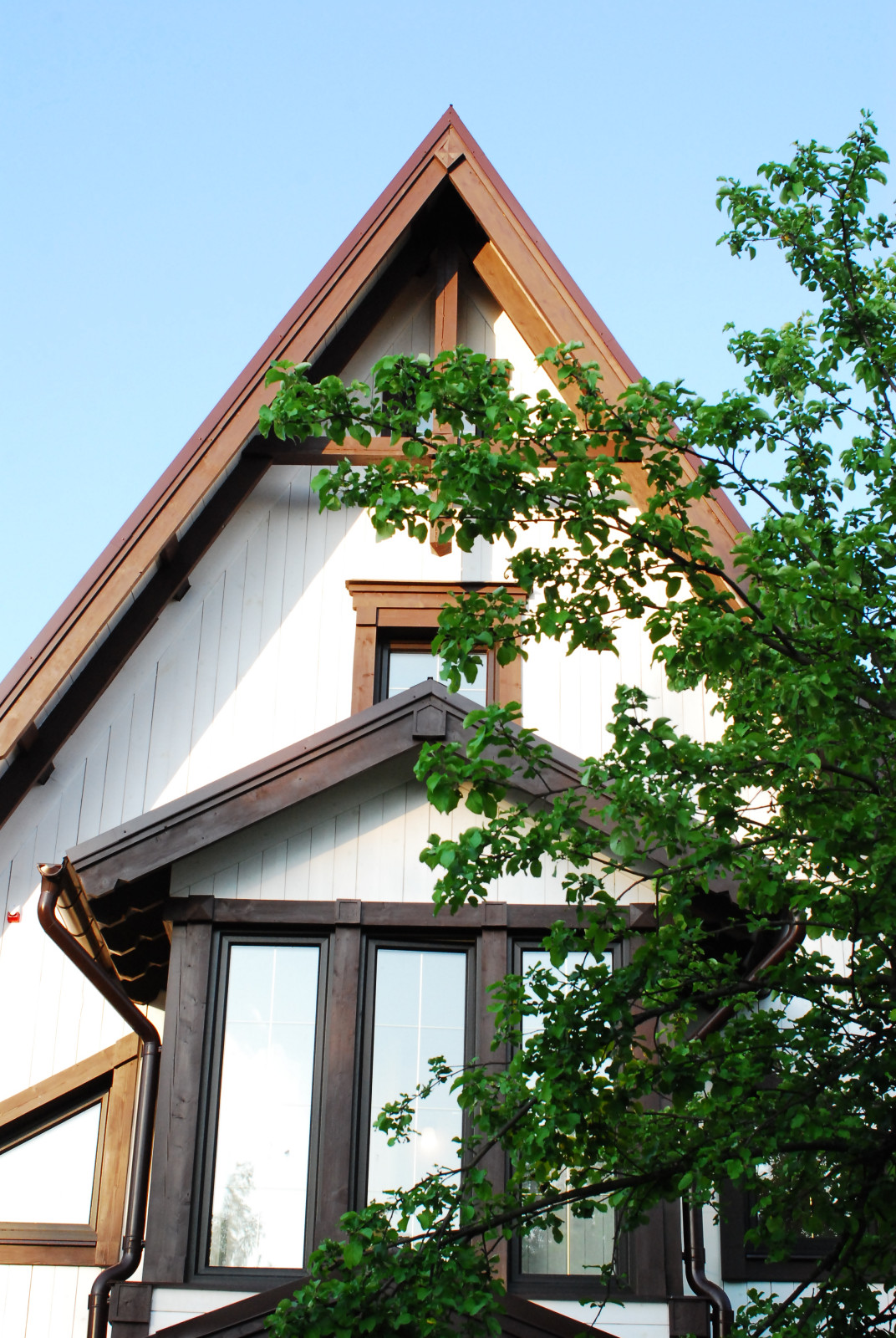 Дом в Подмосковье 170 м.кв.