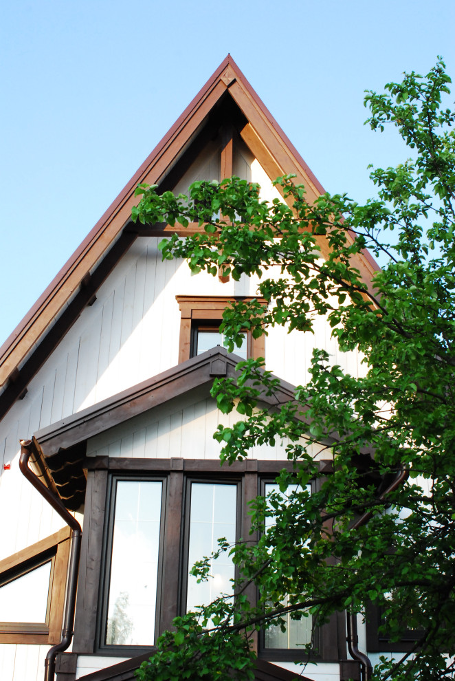 Дом в Подмосковье 170 м.кв.