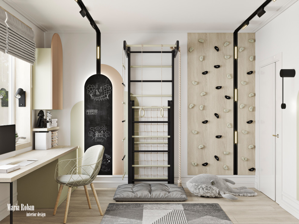 Обложка проекта: Детская из проекта в г.Петропавловск-Камчатский