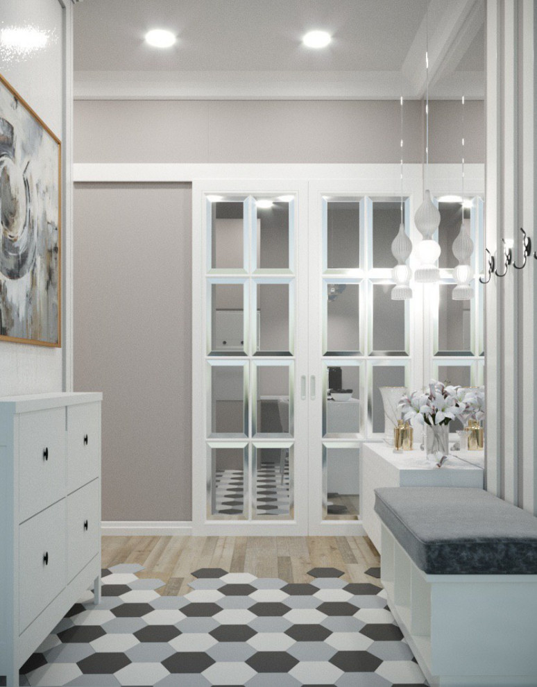 Квартира в сталинке 99 м2