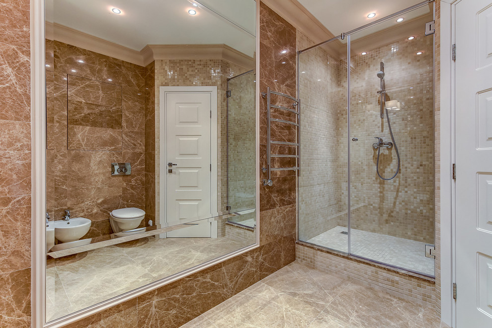 Квартира в классическом стиле