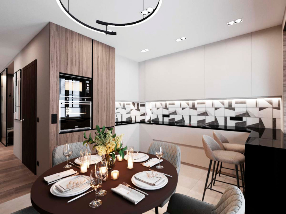 ЖК Новые Снегири, 82 кв.м