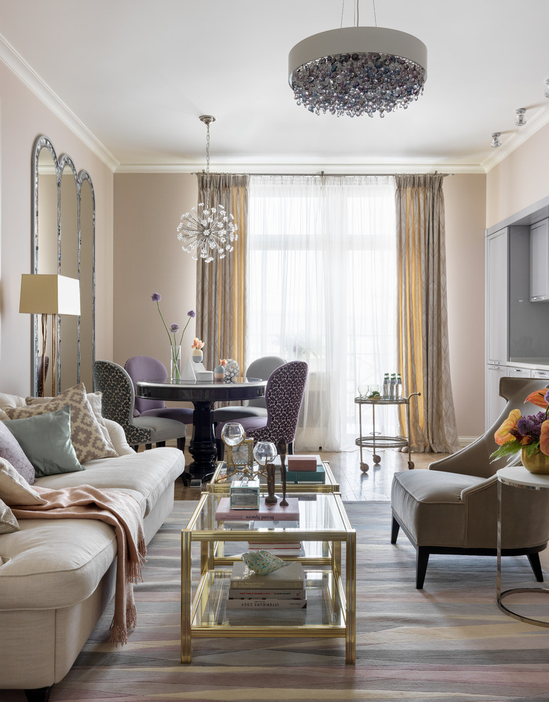 ЖК Grand DeLuxe на Плющихе 118 м2