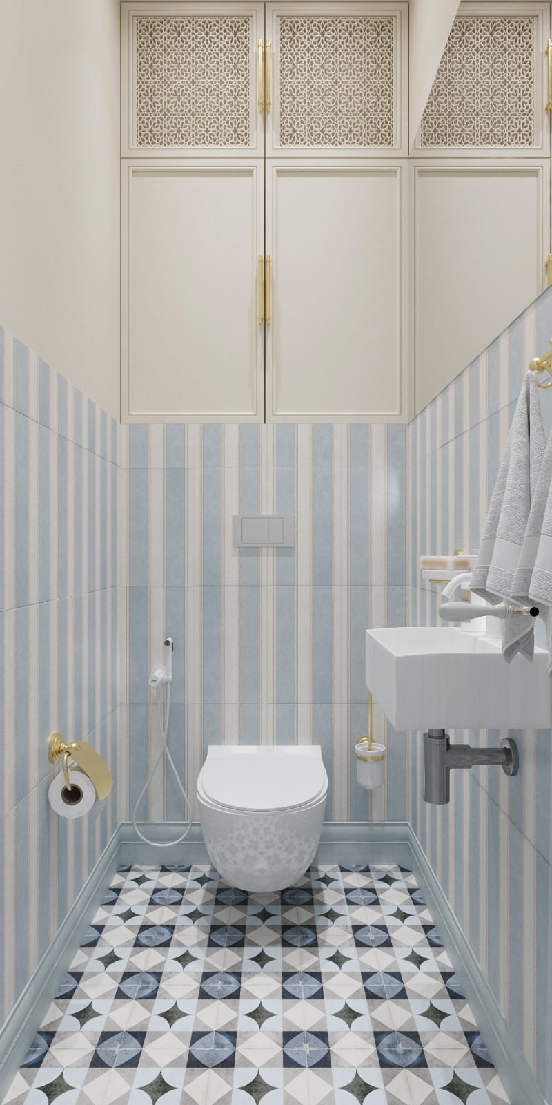 Обложка проекта: Лебединое озеро. Санузлы.